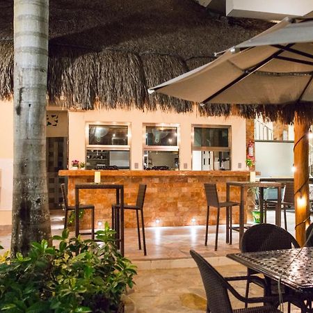 קנקון Alamos Inn Hotel Con Jacuzzi Y Piscina מראה חיצוני תמונה