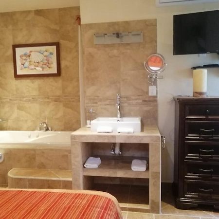 קנקון Alamos Inn Hotel Con Jacuzzi Y Piscina מראה חיצוני תמונה