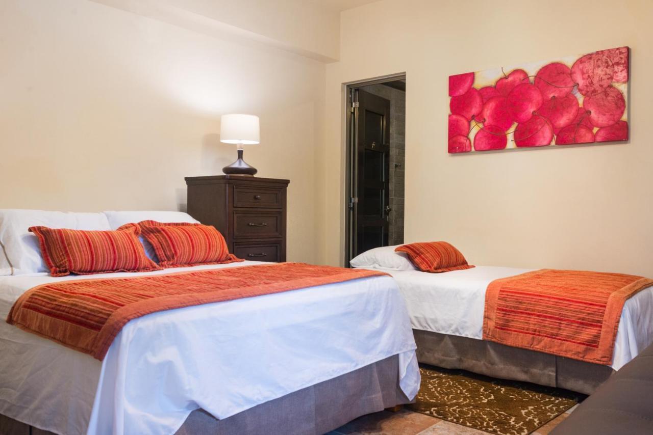 קנקון Alamos Inn Hotel Con Jacuzzi Y Piscina מראה חיצוני תמונה