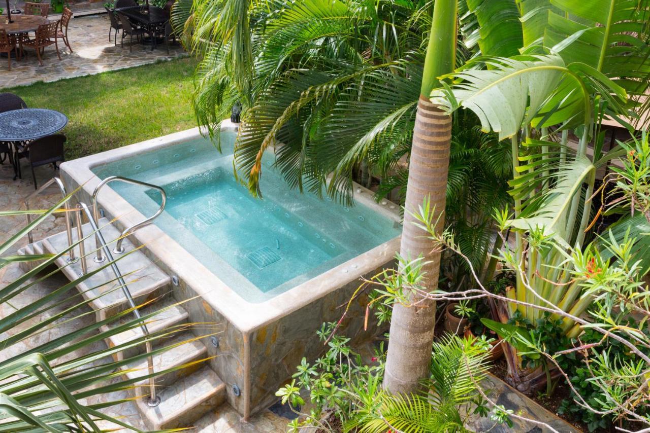 קנקון Alamos Inn Hotel Con Jacuzzi Y Piscina מראה חיצוני תמונה