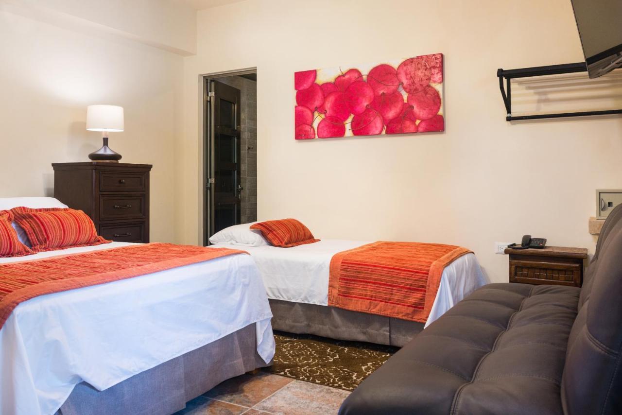 קנקון Alamos Inn Hotel Con Jacuzzi Y Piscina מראה חיצוני תמונה