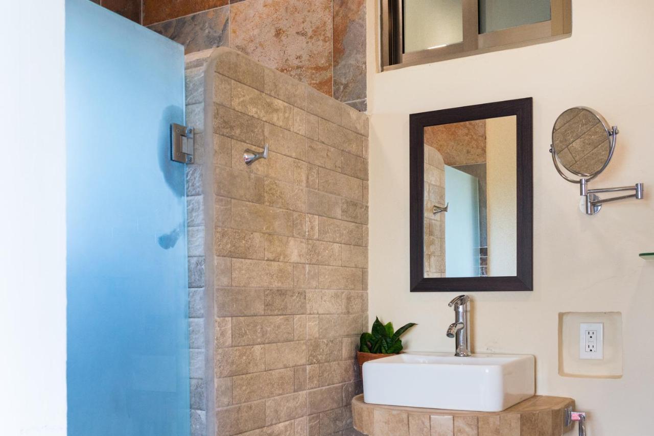 קנקון Alamos Inn Hotel Con Jacuzzi Y Piscina מראה חיצוני תמונה
