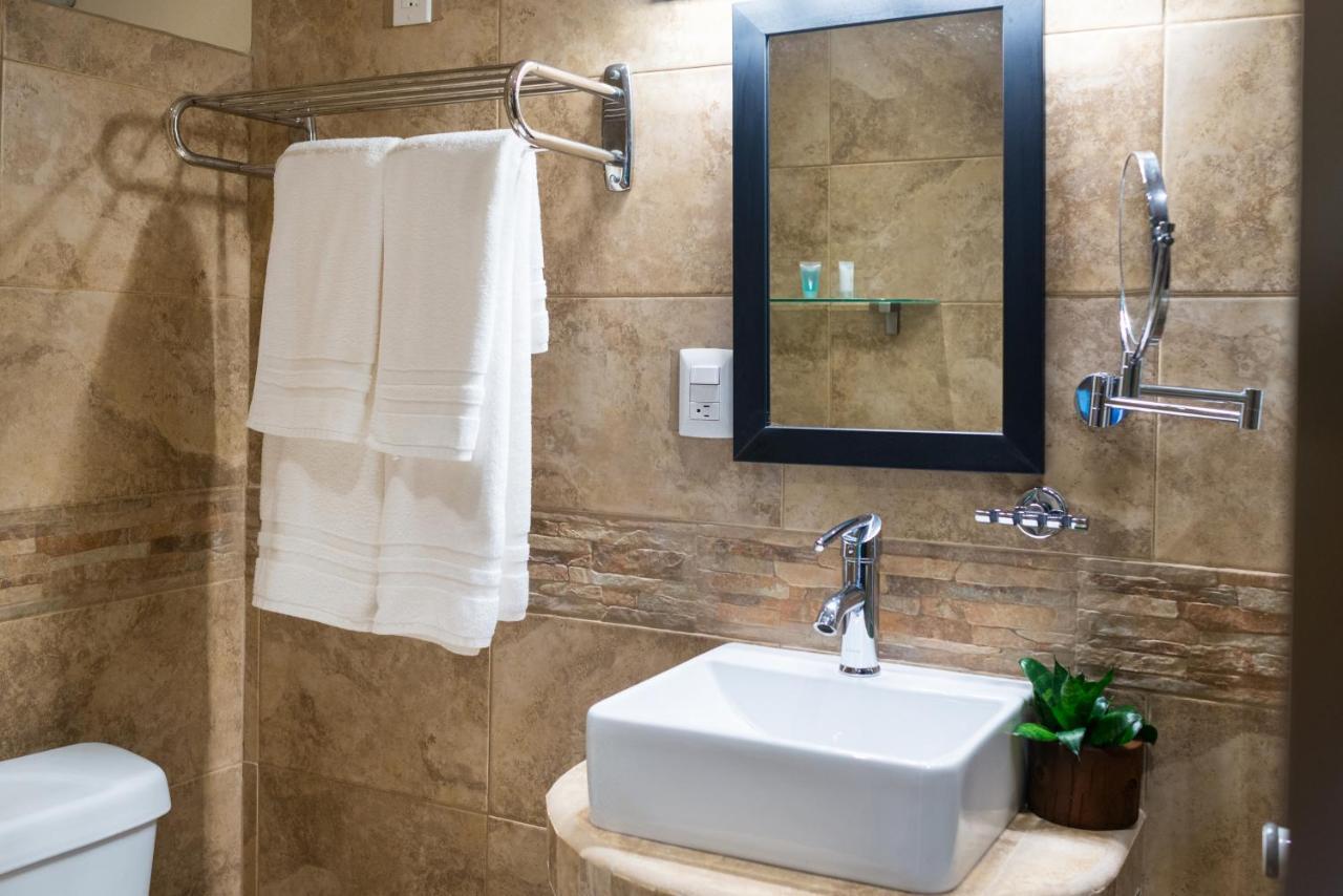 קנקון Alamos Inn Hotel Con Jacuzzi Y Piscina מראה חיצוני תמונה