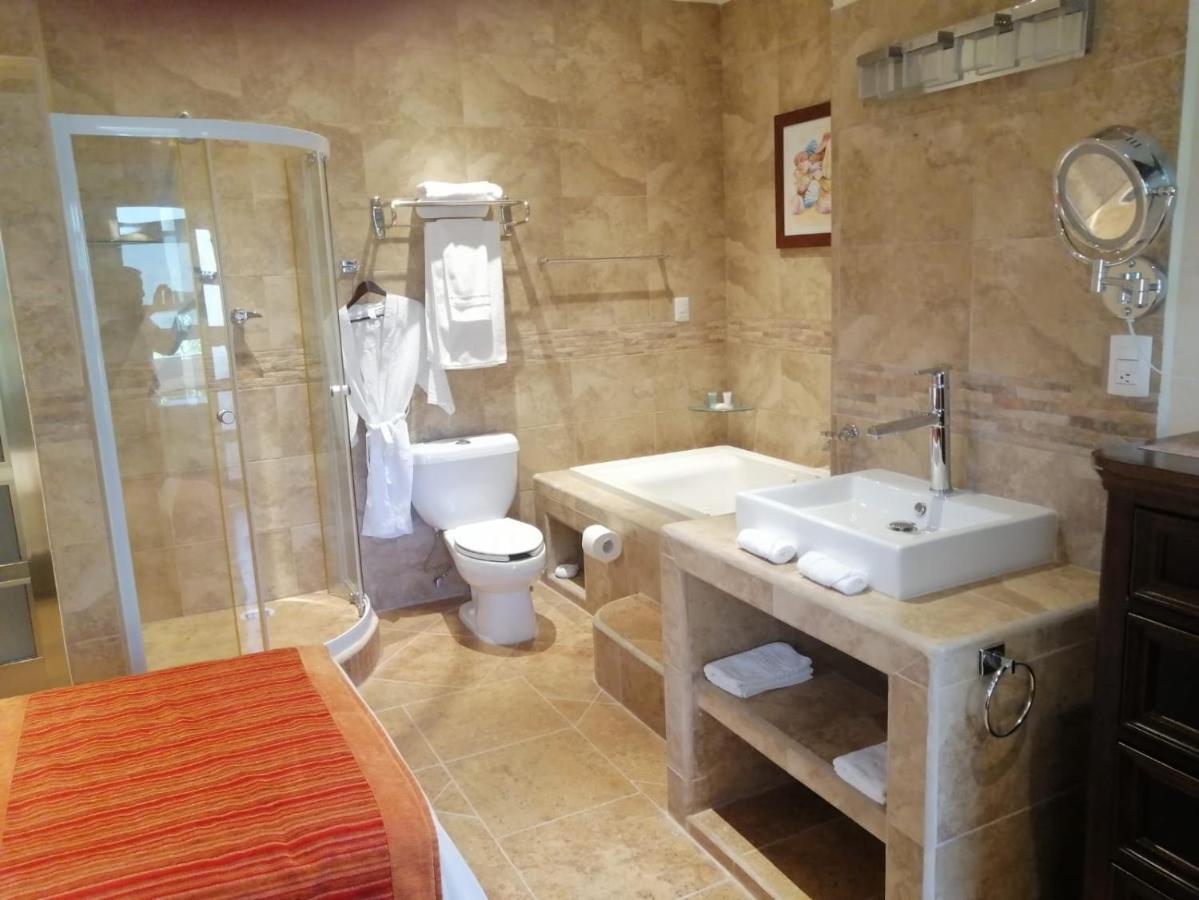 קנקון Alamos Inn Hotel Con Jacuzzi Y Piscina מראה חיצוני תמונה