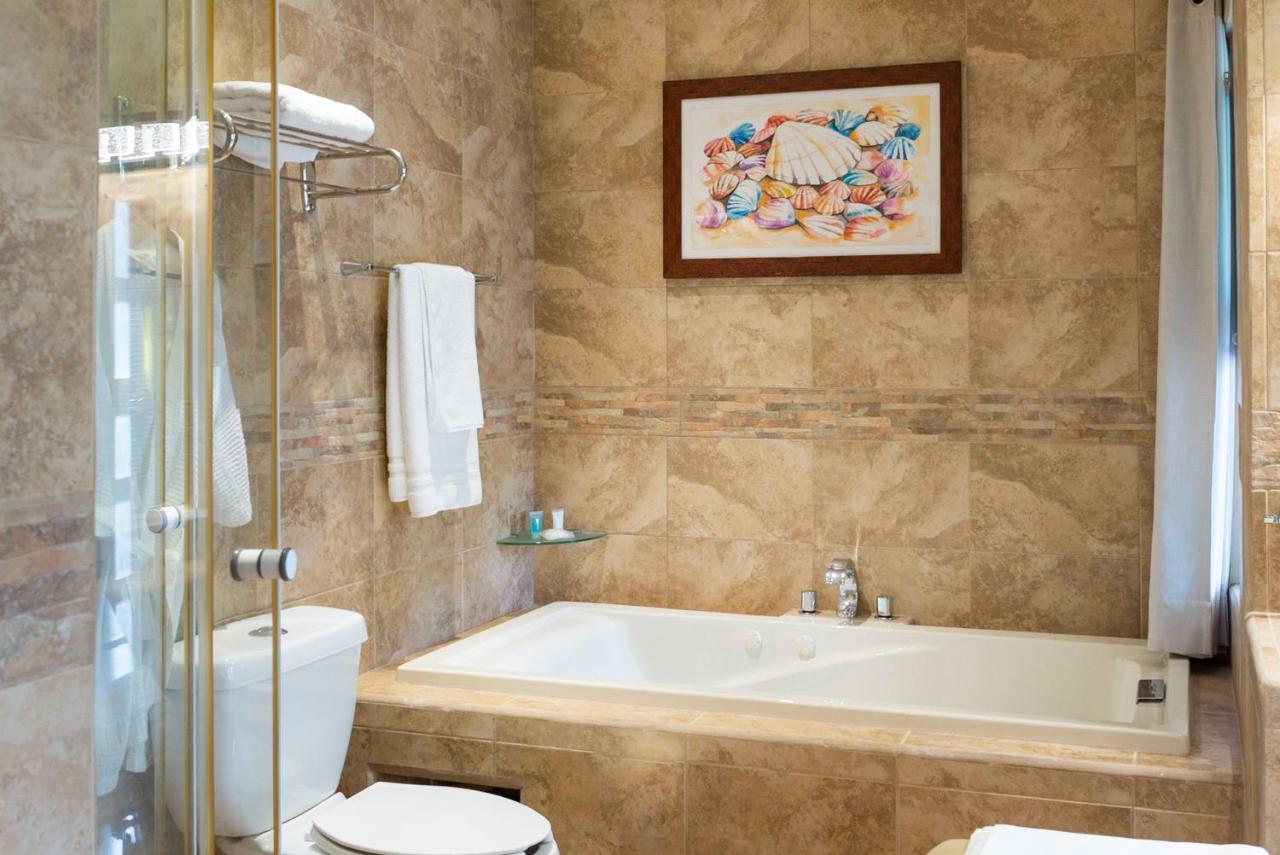קנקון Alamos Inn Hotel Con Jacuzzi Y Piscina מראה חיצוני תמונה